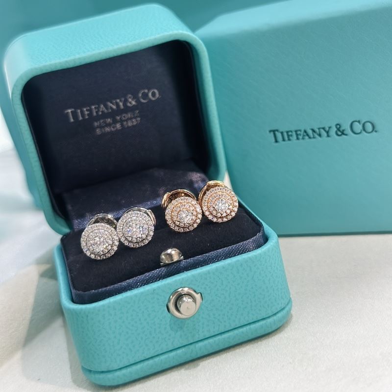 Tiffany Earrings